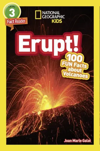 Erupt! book cover