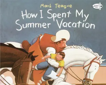 How I Spent my Summer Vacation book cover