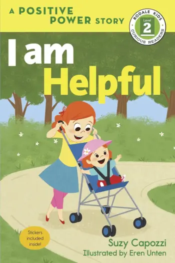 I Am Helpful book cover