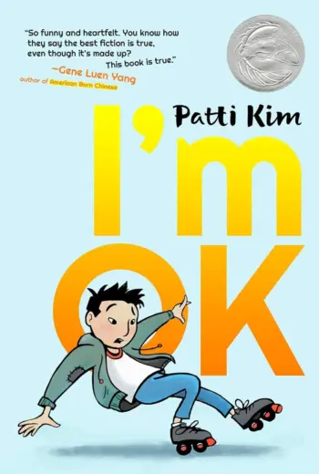 I'm OK book cover