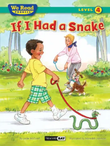 If I Had a Snake book cover