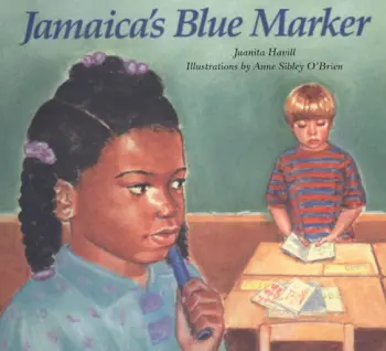 Jamaica's Blue Marker book cover