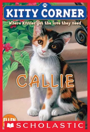 Kitty Corner - Callie book cover