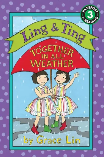 Ling & Ting: Together in All Weather book cover