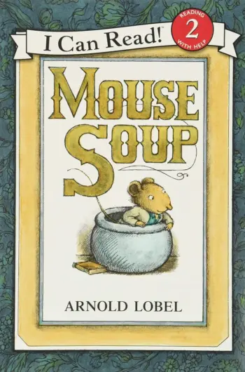 Mouse Soup book cover