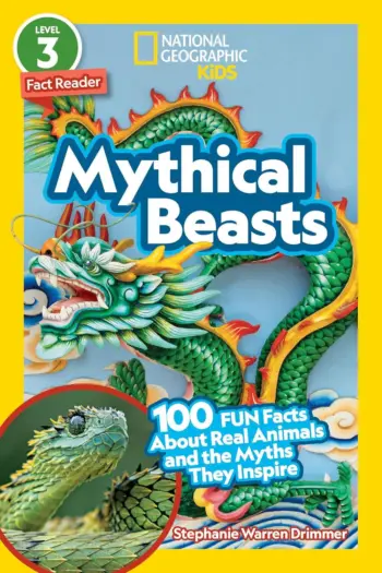 Mythical Beasts book cover
