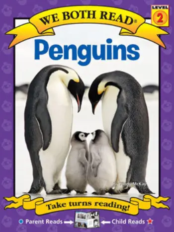 Penguins book cover