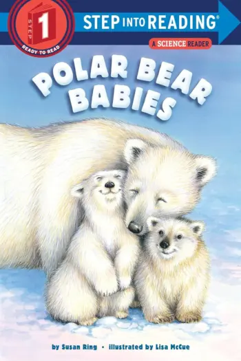 Polar Bear Babies book cover