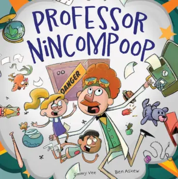 Professor Nincompoop book cover