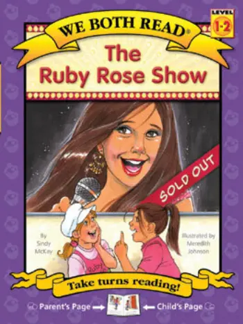 The Ruby Rose Show book cover