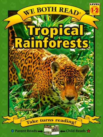 Tropical Rainforests book cover
