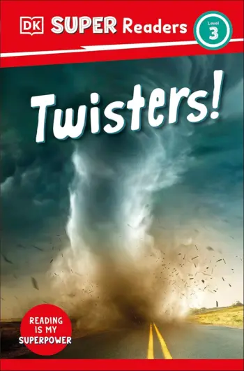 Twisters! (DK) book cover