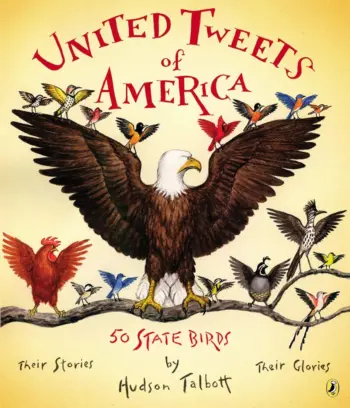 United Tweets of America book cover