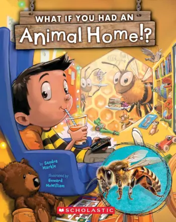 What If You Had an Animal Home book cover