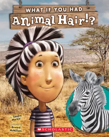 What if You Had Animal Hair? book cover