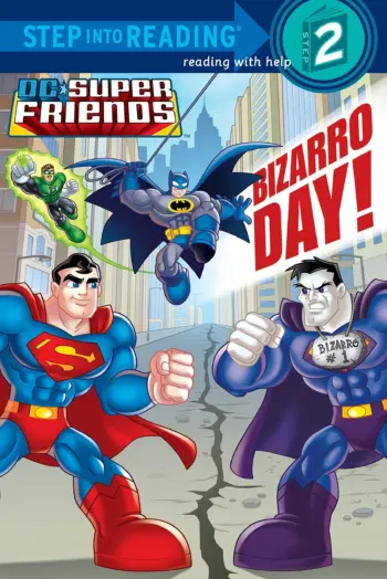 Bizarro Day book cover