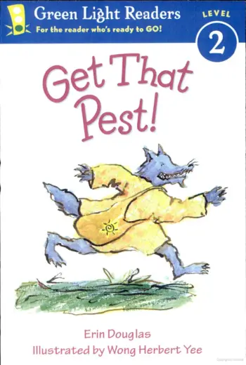 Get That Pest! book cover