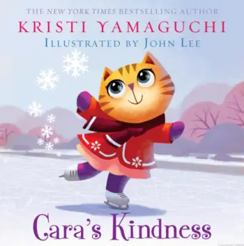 Cara's Kindness book cover