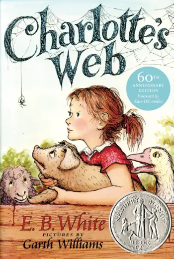Charlotte's Web book cover