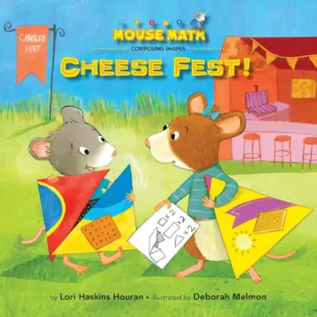 Cheese Fest! book cover