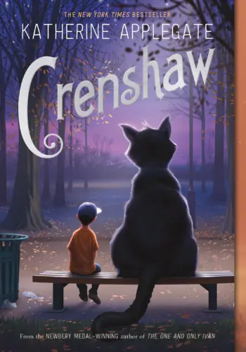 Crenshaw book cover