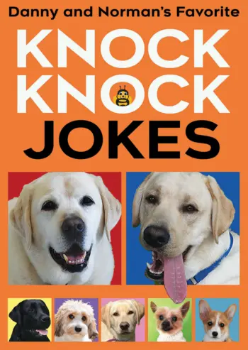 Danny and Norman's Knock-Knock Jokes book cover