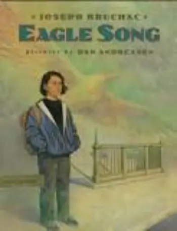 Eagle Song book cover