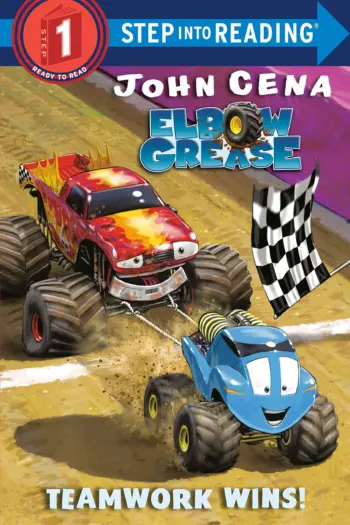 Elbow Grease: Teamwork Wins book cover