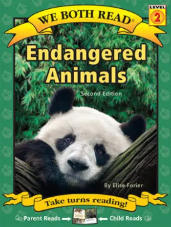 Endangered Animals / Animales En Peligro book cover