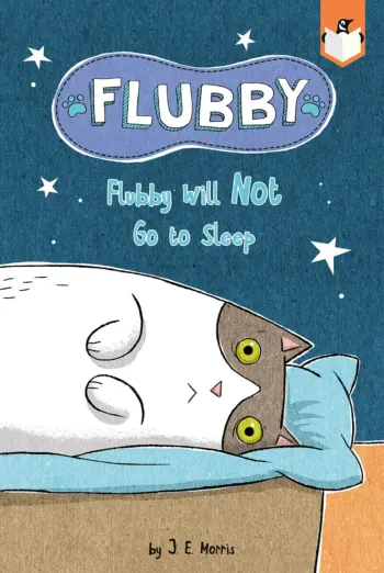 Flubby Will Not Go to Sleep book cover