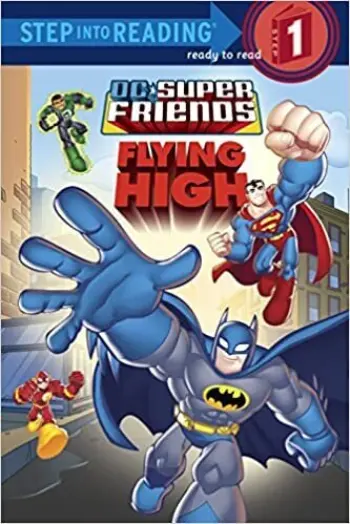 Flying High book cover
