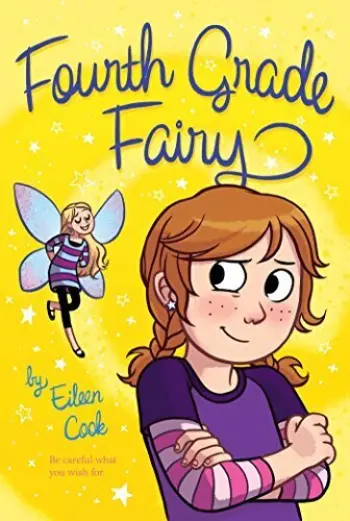 Fourth Grade Fairy book cover