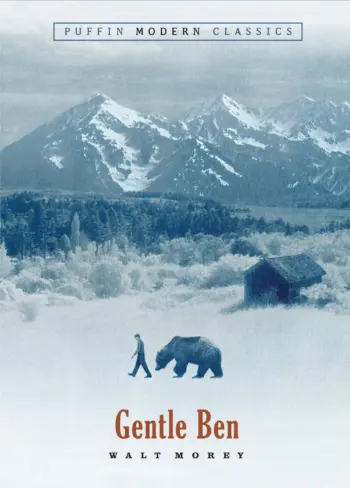 Gentle Ben book cover