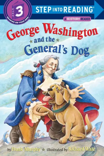 George Washington and the General's Dog book cover