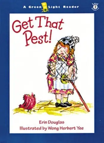 Get That Pest book cover