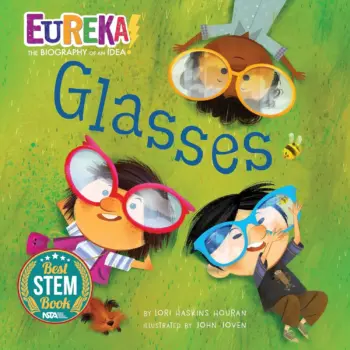 Glasses: Eureka! The Biography of an Idea book cover