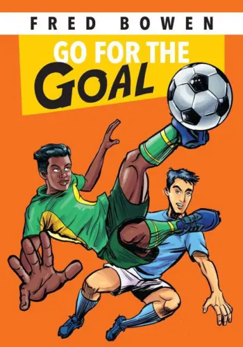 Go for the goal book cover