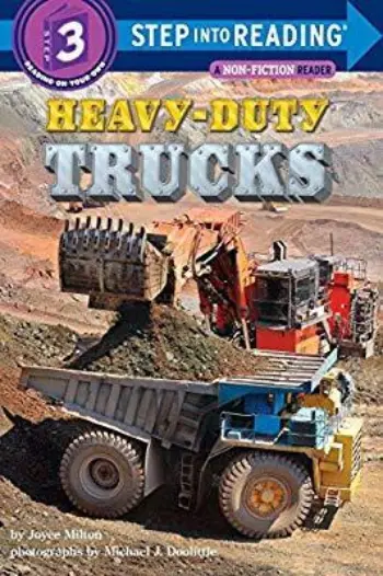 Heavy Duty Trucks book cover