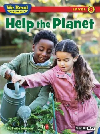 Help the Planet book cover