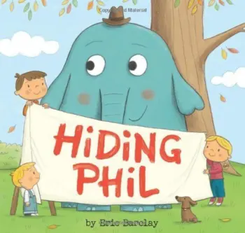 Hiding Phil book cover