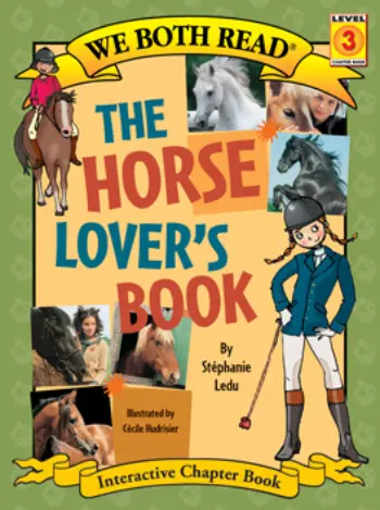 Horse Lover's Book book cover