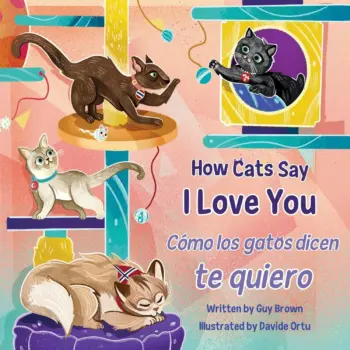 How Cats say I Love You book cover