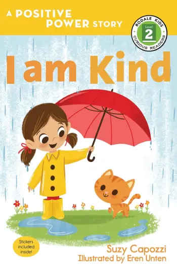 I am Kind book cover