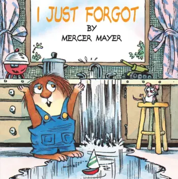 I Just Forgot book cover