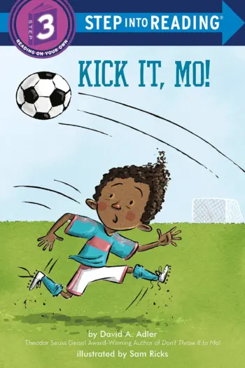 Kick It, Mo! book cover