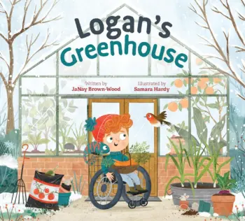 Logan's Greenhouse book cover