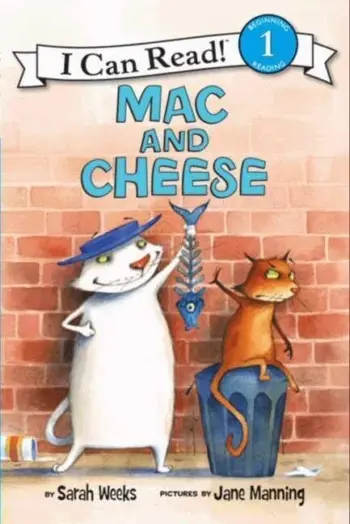 Mac and Cheese book cover