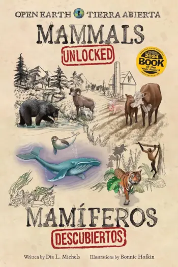 Mammals Unlocked / book cover