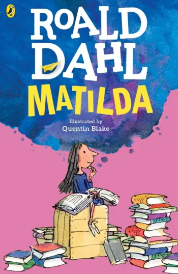 Matilda book cover