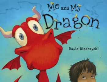 Me and My Dragon book cover
